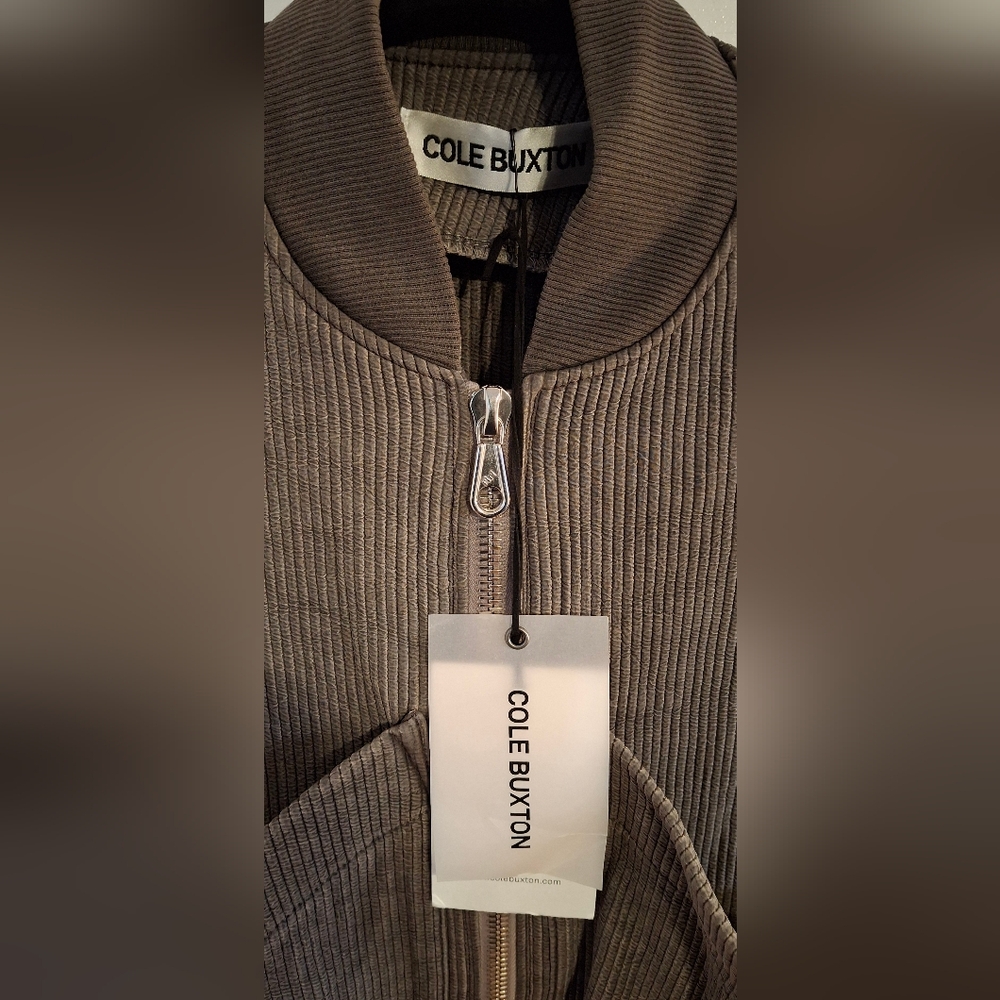 COLE BUXTON VEST